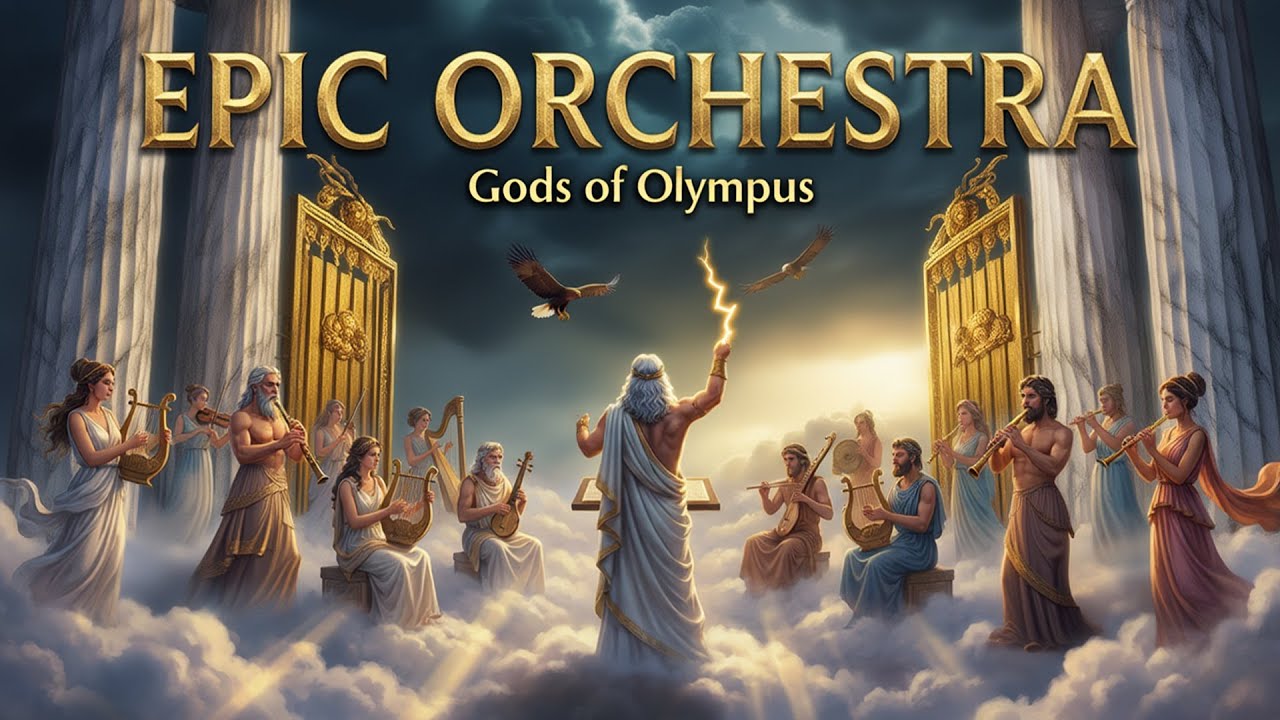 Epic Orchestra (плейлист) - Лучшая классическая музыка, которая перенесет вас в XVIII век.