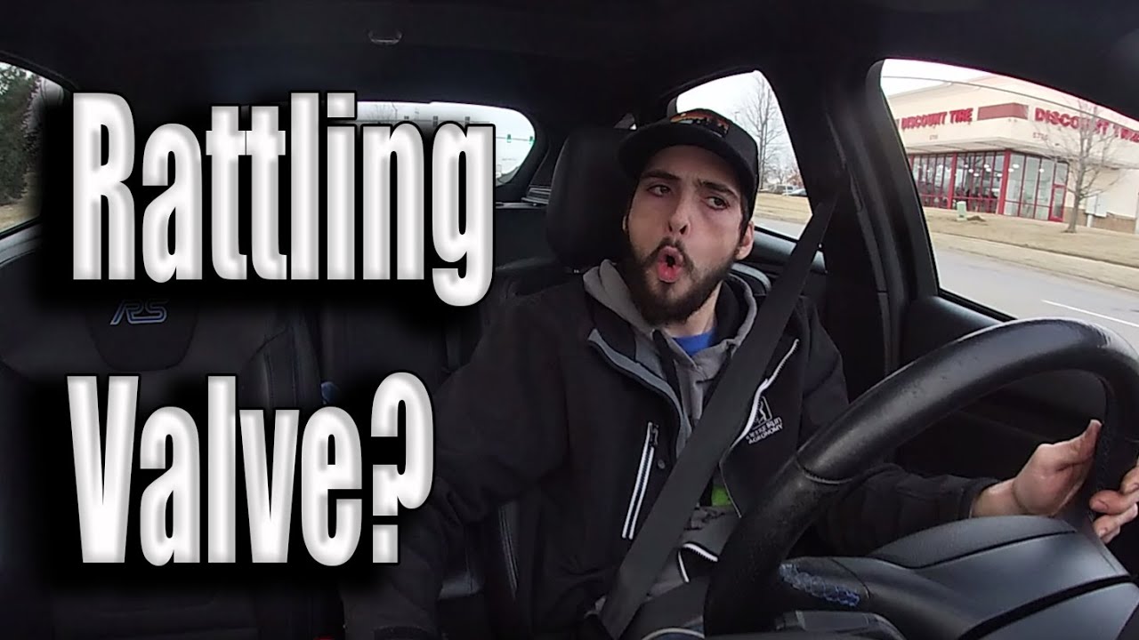 Rattling Exhaust Valve? Here's How to FIX IT!!! (...if it's not broken...)