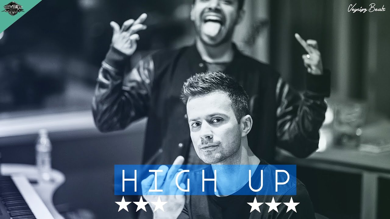 HIGH UP - Melancholic Underground Vocal Rap Beat | Dope Bell Hip Hop Instrumental (prod. by Veysigz)