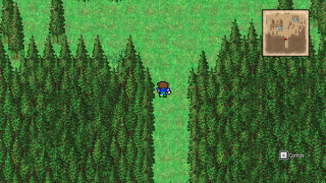 Home Sweet Home - FFV Pixel Remastered