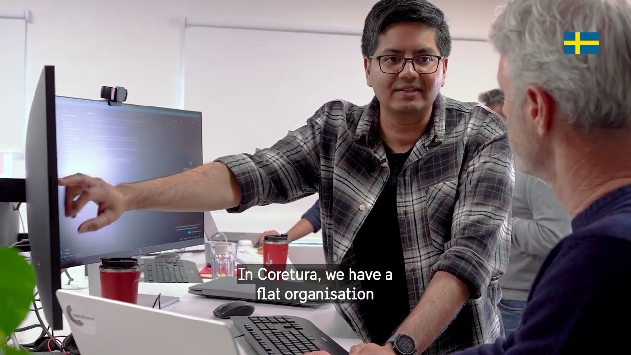 From India to Sweden&rsquo;s frontier of intelligent vehicle technology at Coretura