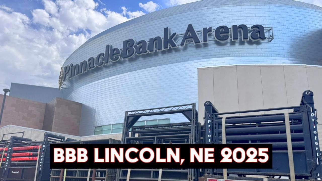 Bulls Bands & Barrels, Линкольн, Небраска, Pinnacle Bank Arena, 2025