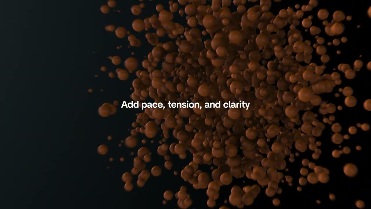 Momentum &ndash; Cinematic SFX for Motion, Movement, Energy & Impact