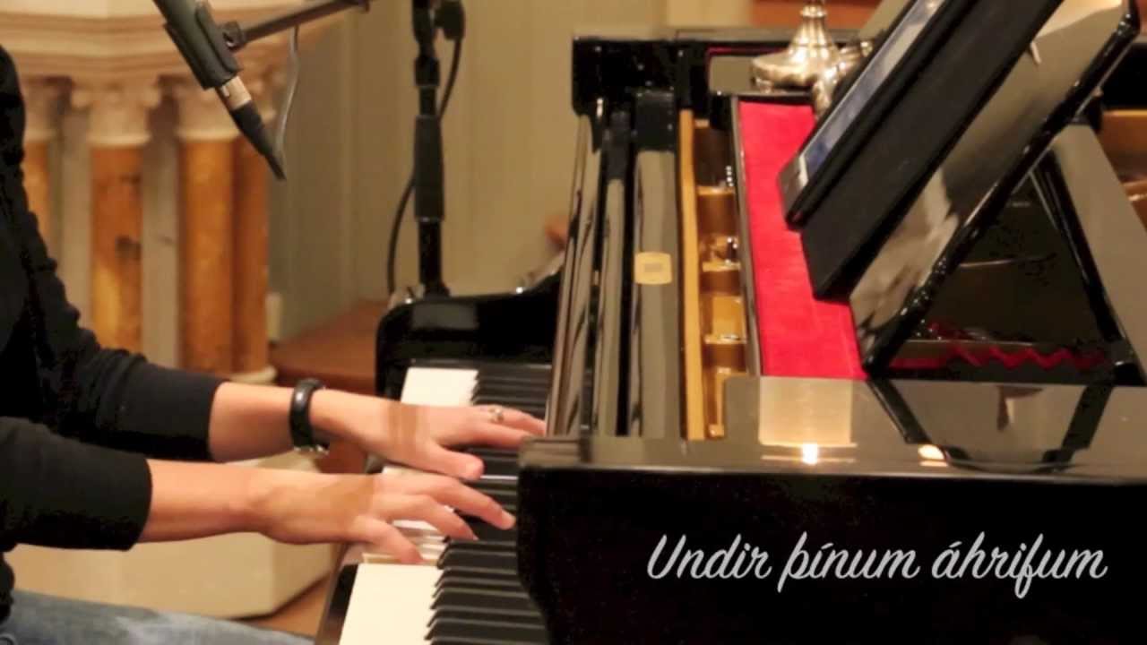 Undir þínum áhrifum - Guðrún Árný