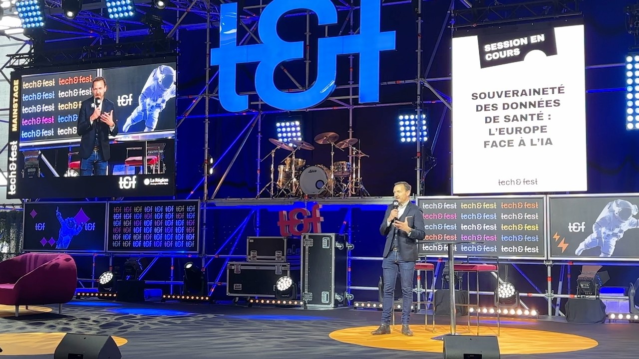 Grenoble : La technologie et l'innovation régionale mis à l'honneur au salon Tech & Fest !