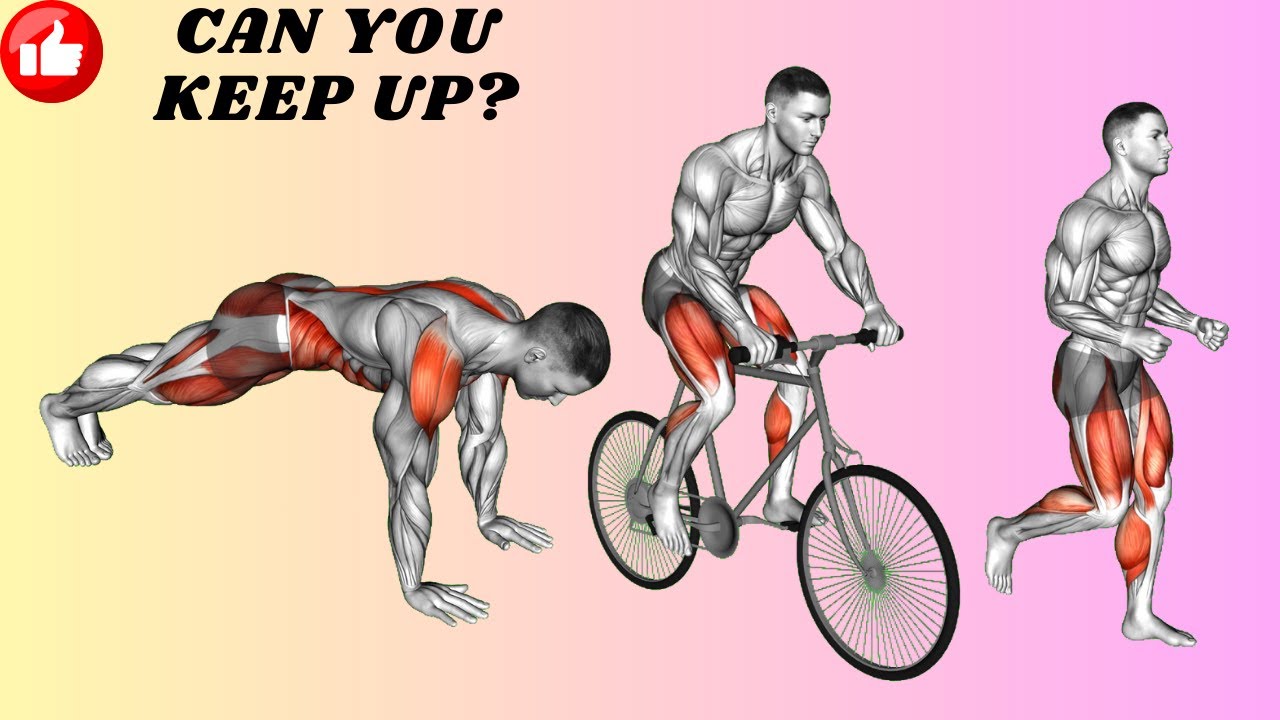 The Ultimate Endurance Guide: Running, Cycling & Ski Erg Mastery