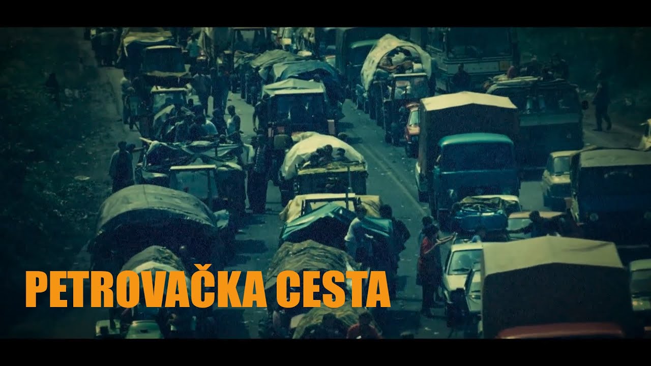 Petrovačka cesta, dokumentarni film