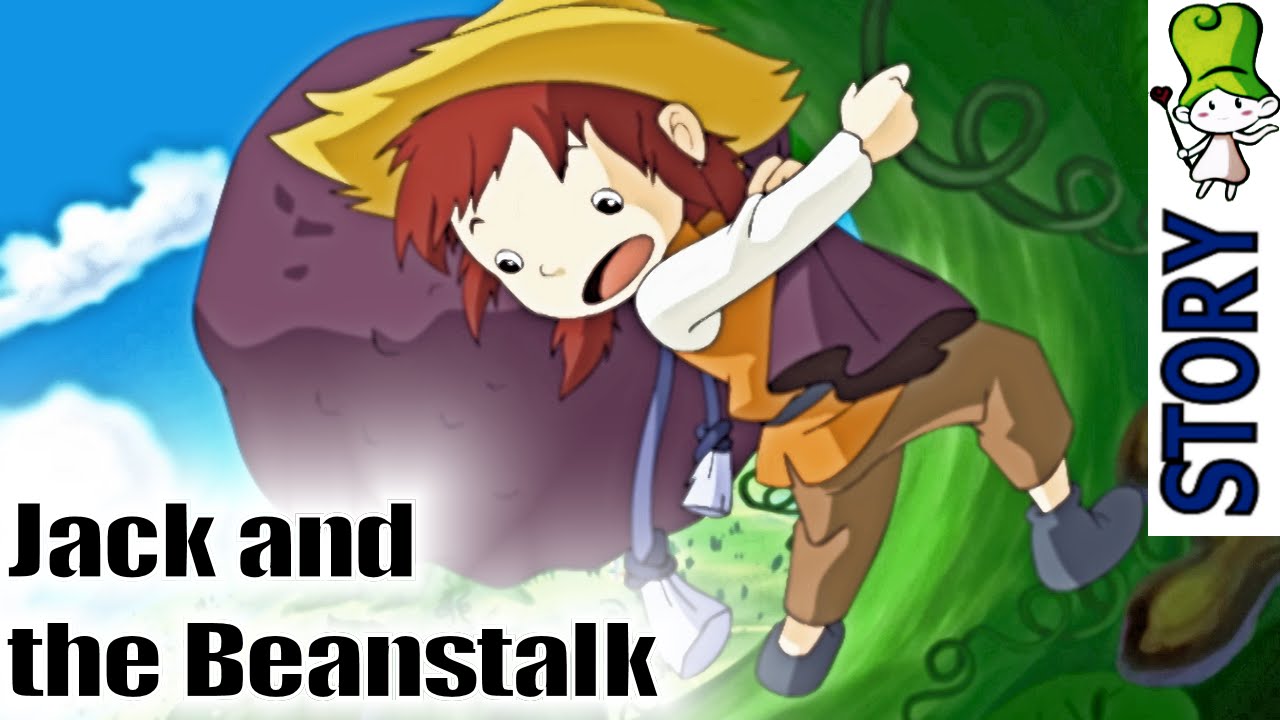 Jack and the Beanstalk - Bedtime Story (BedtimeStory.TV)