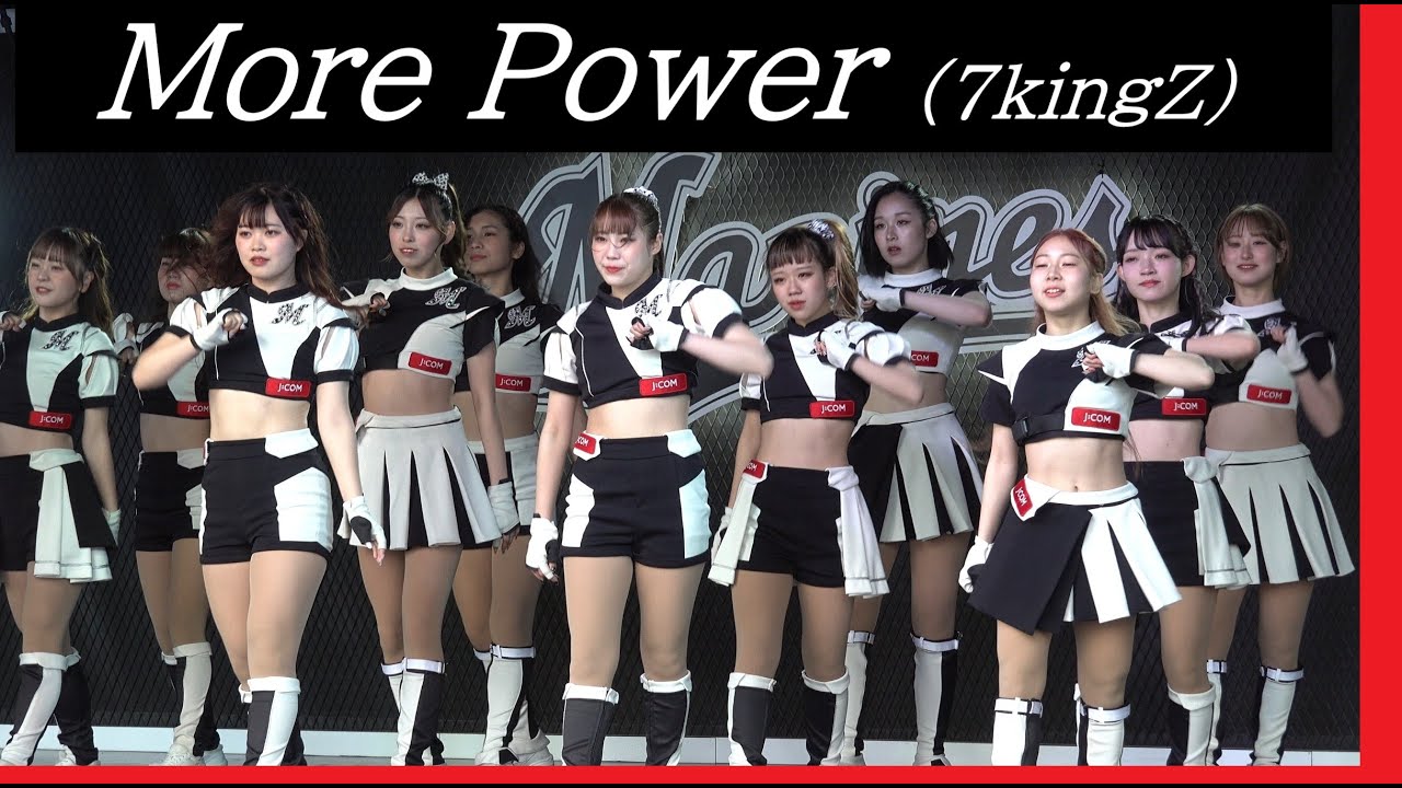 20250403　ZOZOMARINE　M☆Splash!!2025　(02)　新曲　More Power（7kingZ）