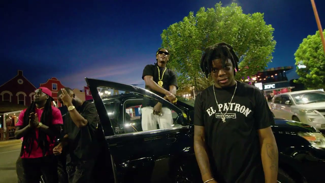 Psycho Maadnbad - OutSide (Enjoy 4) Official Video Clip (Prod. By Gillio & Digital Vincent)