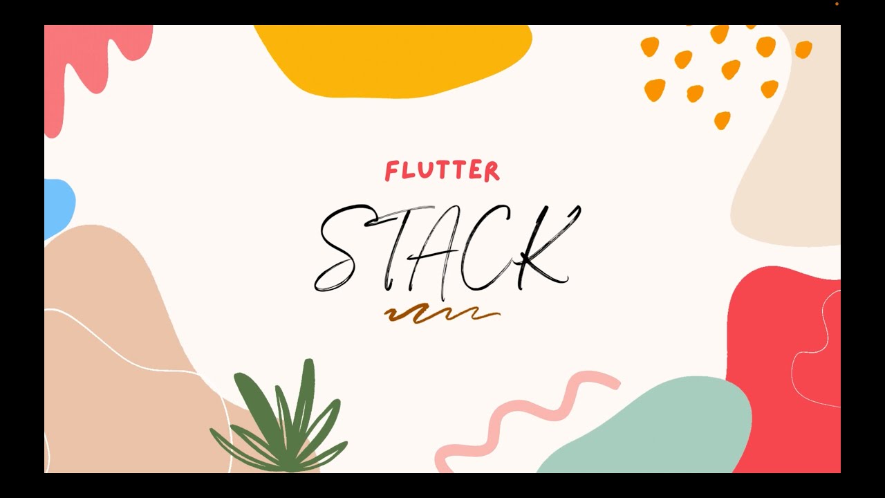 What Is The Stack Widget?