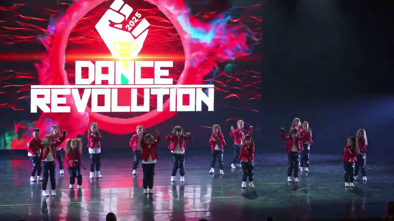 Vilnius Dance Revolution 2025 - Boom Dance
