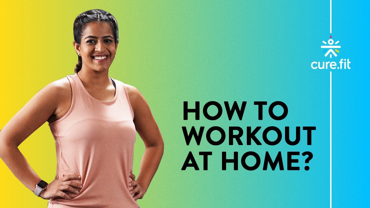 How to Start Working Out at Home | Cult Fit Cardio for Beginners | @cult.official
