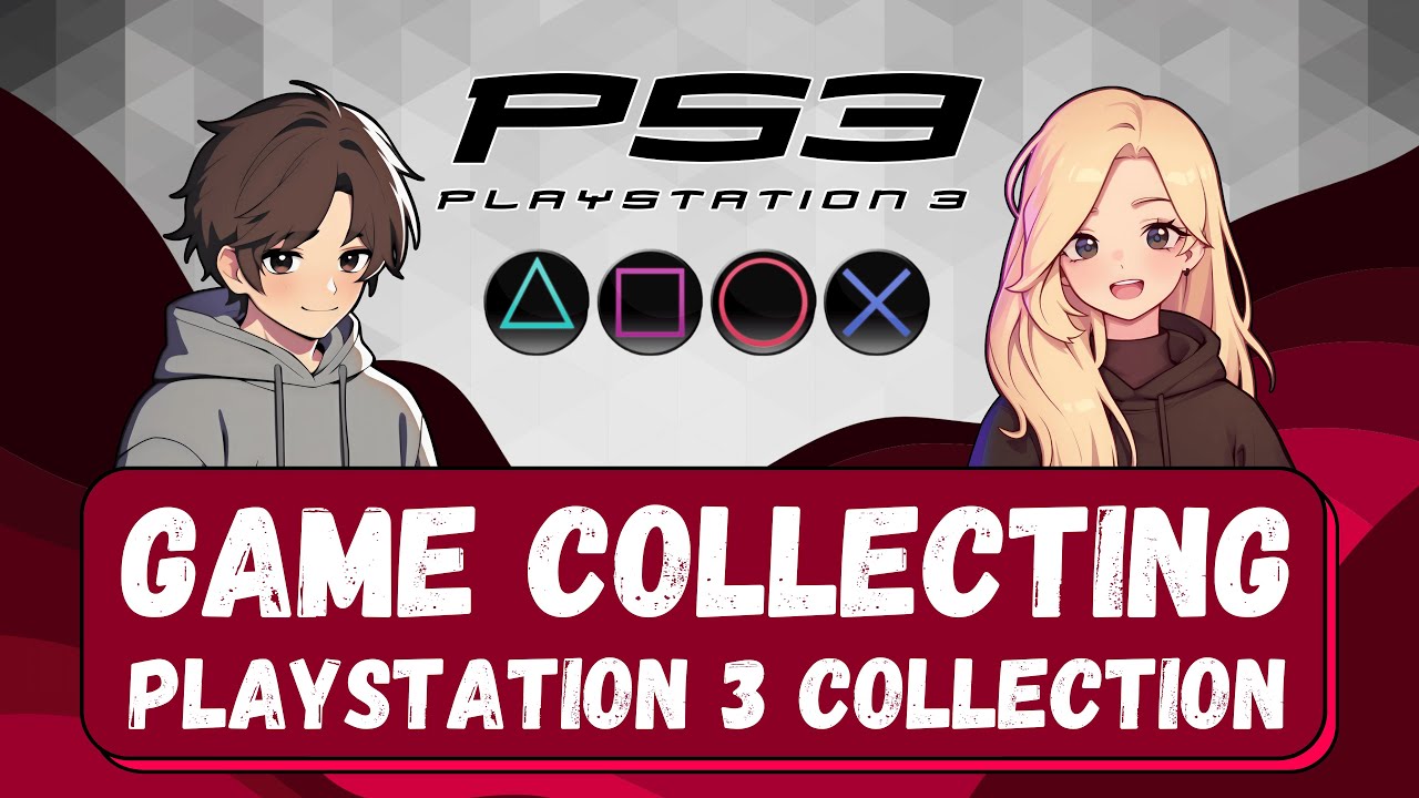 An Exclusive Look At Our PlayStation 3 Collection