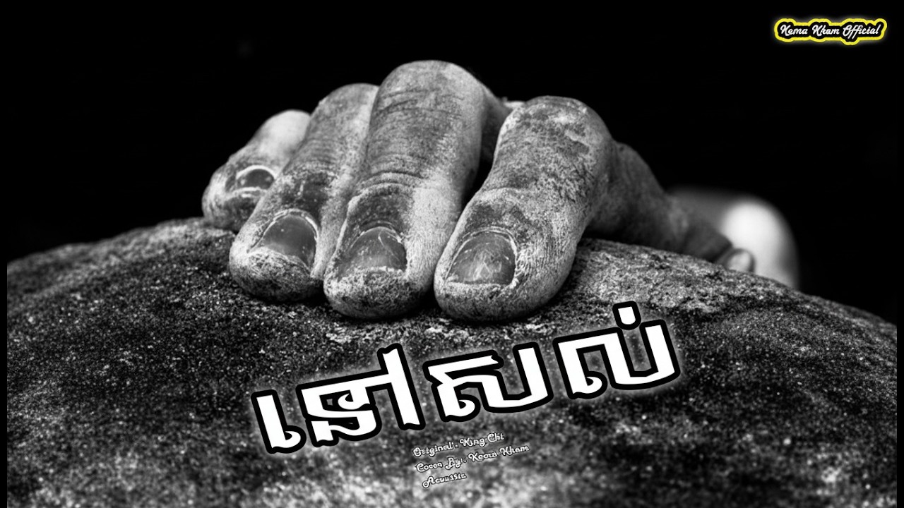 នៅសល់ _ Original : King Chi _ Cover By Kema Khem [ Acoustic Song ]