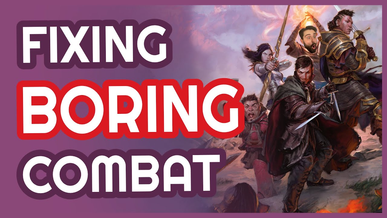 How I Craft Thrilling TTRPG Combat Encounters