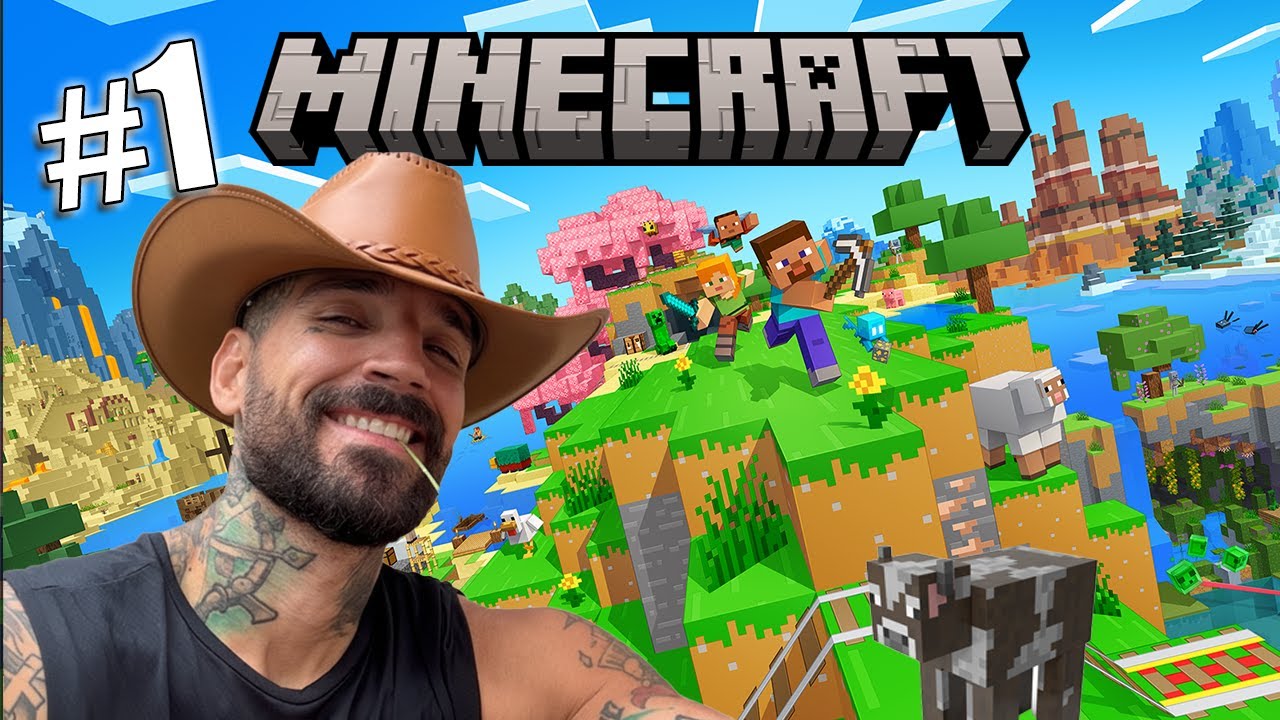 O Começo do Rancho Gamer! - Rancho Gamer #1