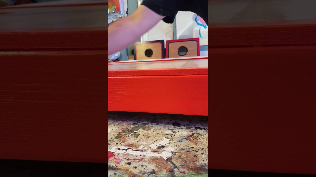 How to apply a cornhole wrap, Very simple and easy to do