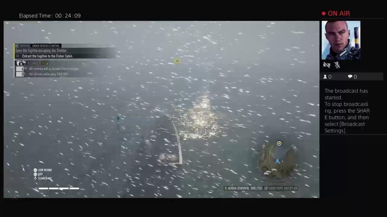 Ghost recon