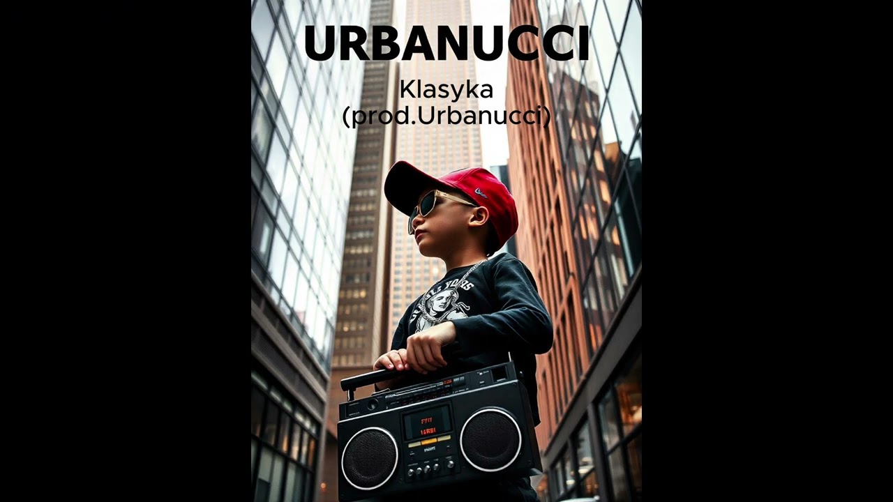 Urbanucci - Klasyka (prod. Urbanucci) #rappl #hiphop #polska #mc #rap
