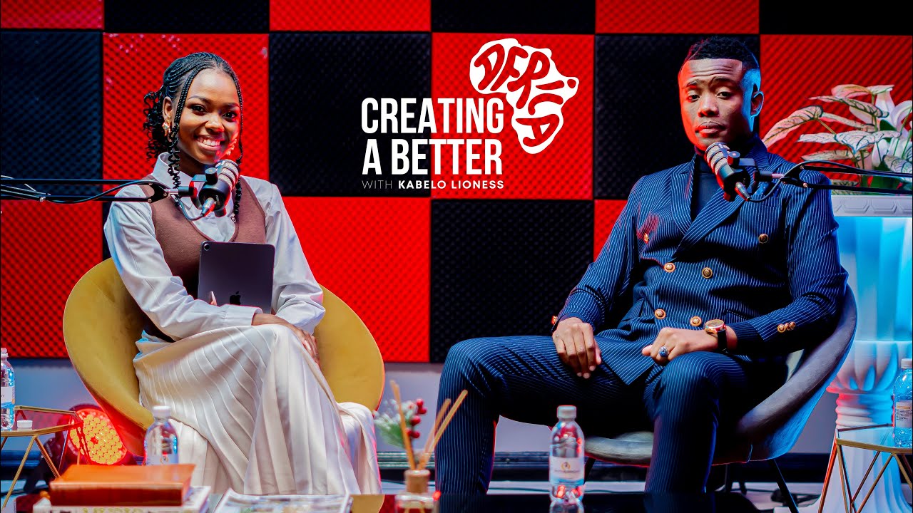 Creating A Better Africa Epiosde 31 with King Wiz Stylist
