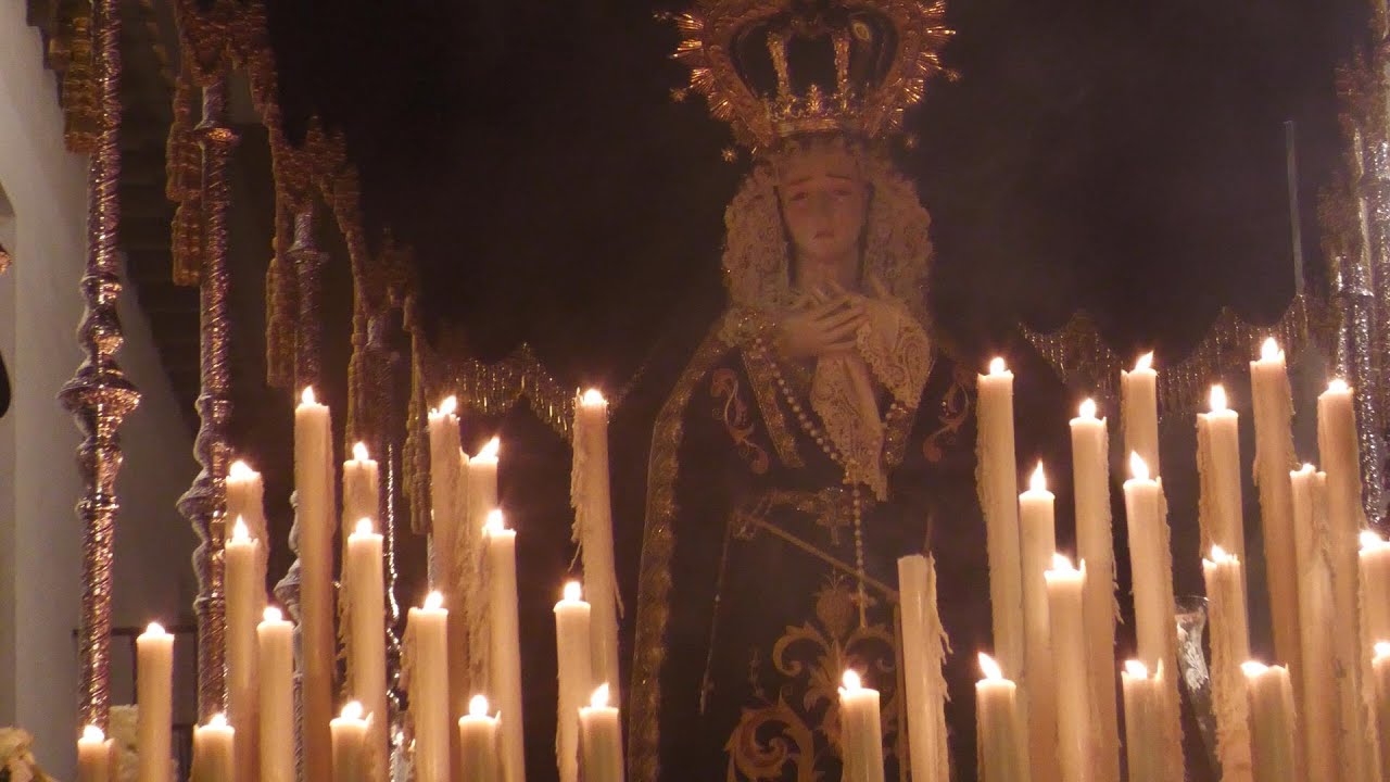 PROCESIÓN HERMANDAD DEL SANTO SEPULCRO Y DOLORES