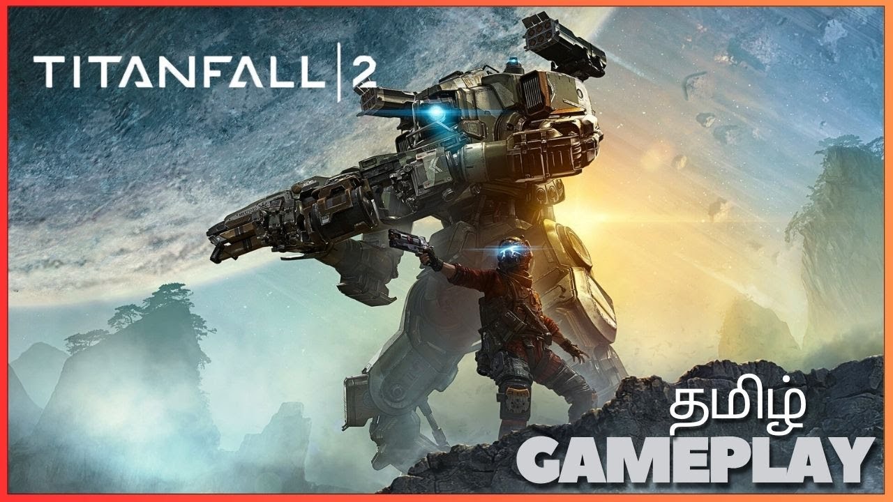 Titanfall 2 தமிழ் | PART 1 | #dephantomtamil #titanfall2campaign