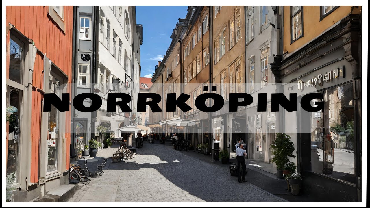 Norrköping Drottninggatan