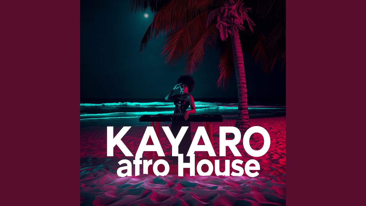 Midnight Tribal Ritual | Afro House 2026 | Black Coffee Style