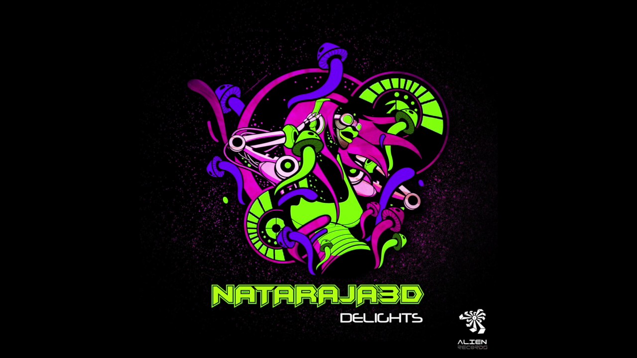 Nataraja3D - The Way to Mangolia (Original Mix)