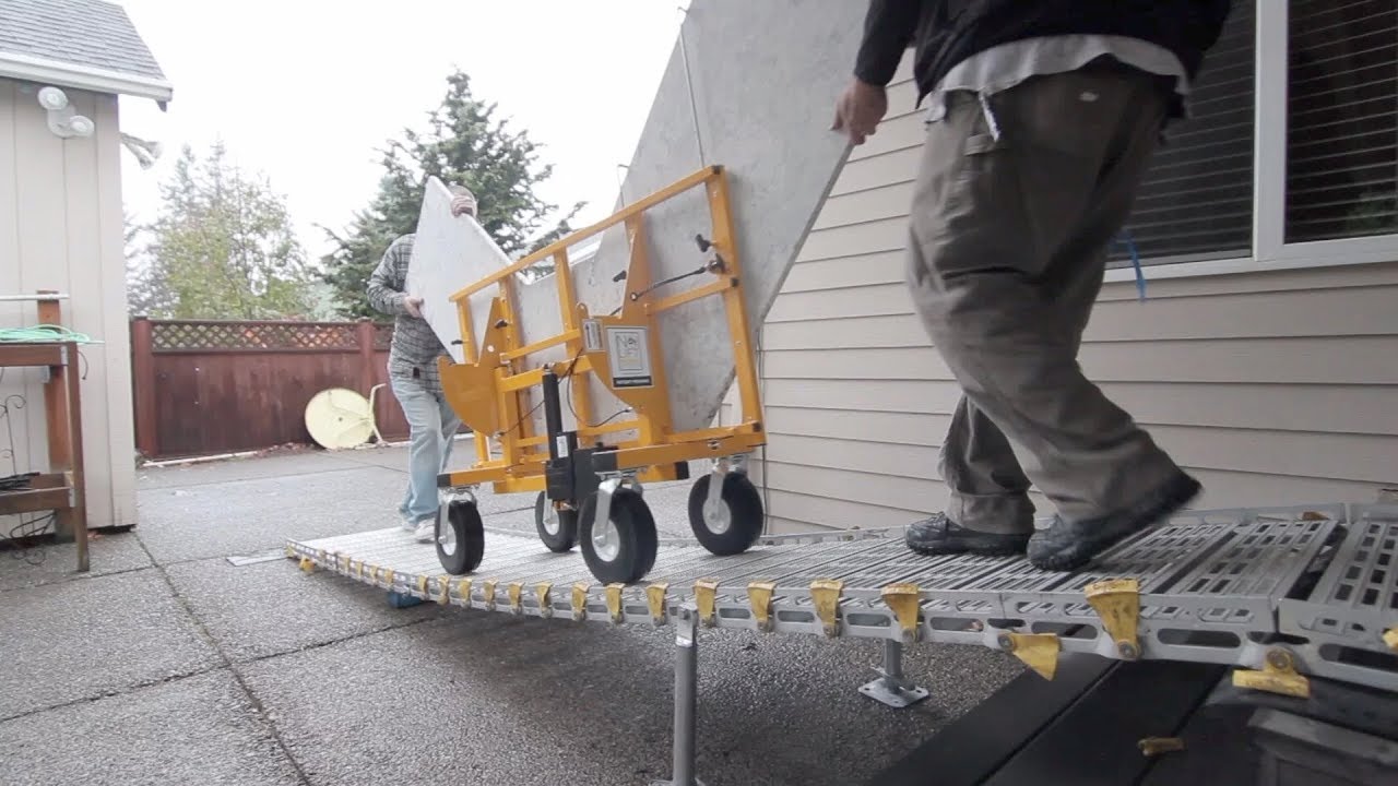 Различные варианты использования системы «No-Lift»