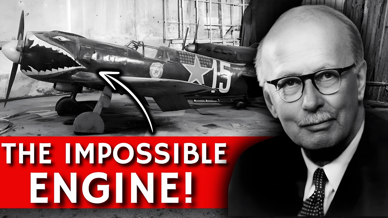 The British Engine That Was Almost Cancelled — And Then Powered an Entire War !