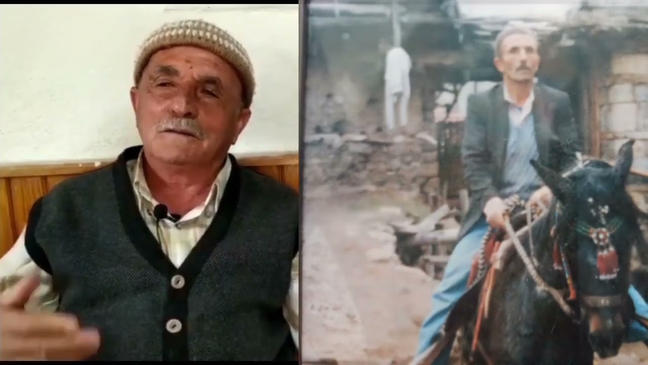 Kalaba köyü köse dayının hayatı(HAYATA ADANMIŞ BİR ÖMÜR)