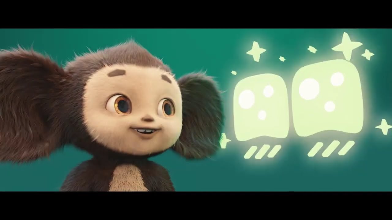 Yellow, Black and White/Start/Russia 1/Soyuzmultfilm/Cinema Fund/Central Partnership/Sberbank (2026)