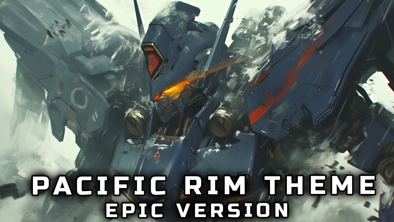 PACIFIC RIM THEME 2024 (EPIC VERSION)