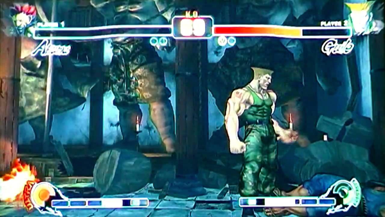 Dragonslayers 3.3- Groups- ??? [Aku] vs Doctor DooM [Gui]