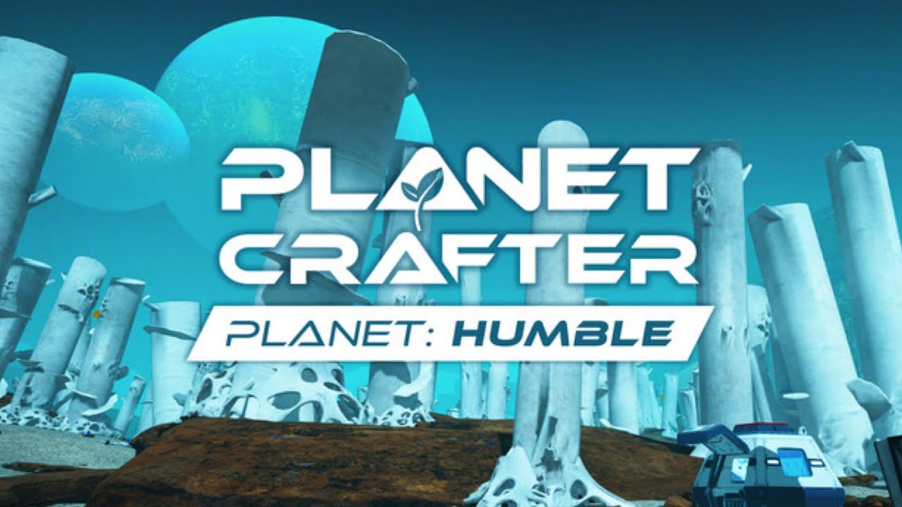 Planet Crafter  - SOLO Humble - Speed run to 100% terraformation 3
