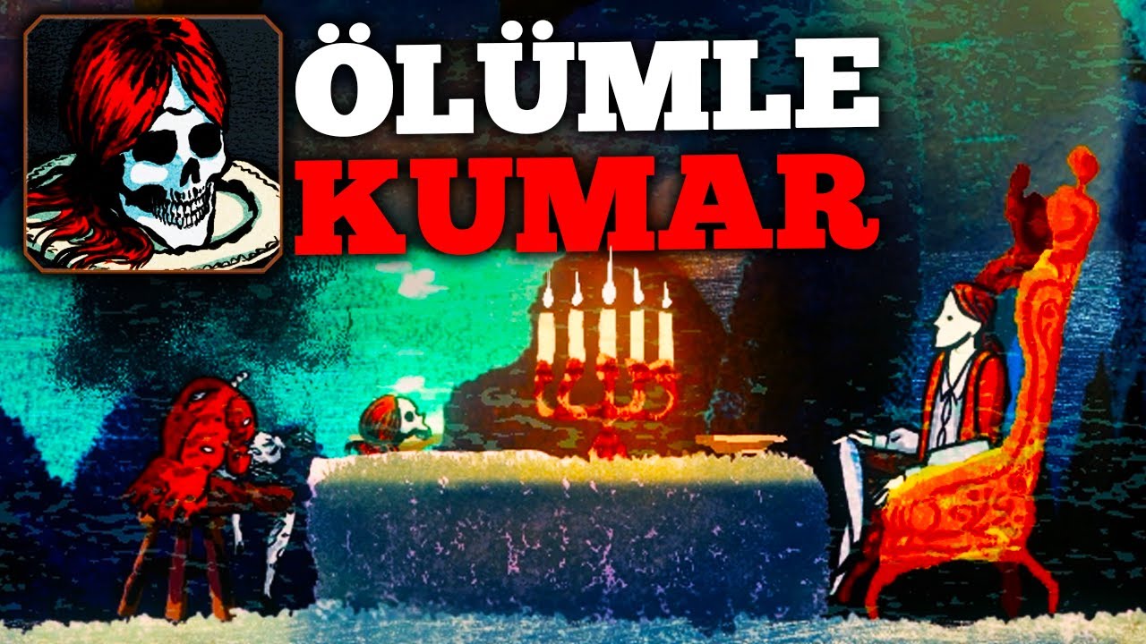 ÖLÜM'ü DOLANDIRMAYA ÇALIŞMAK | Card Shark TÜRKÇE