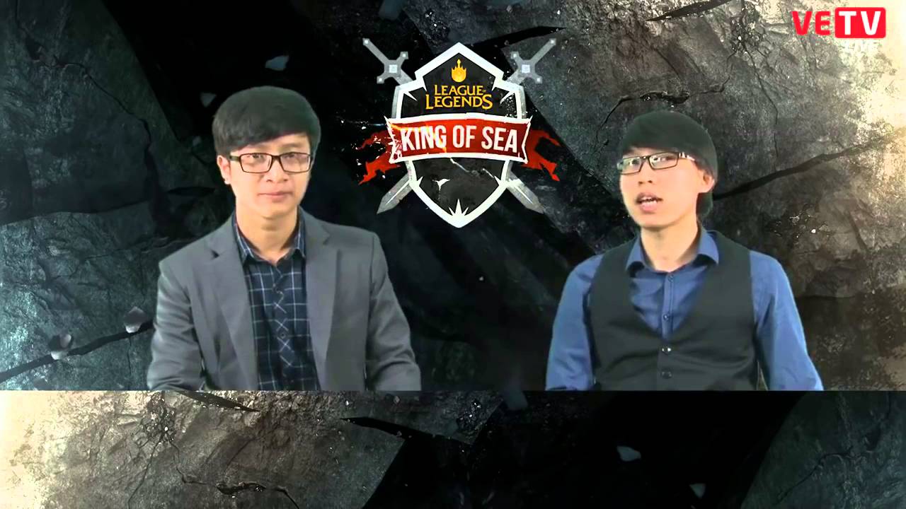 [13/01/2016] BM vs KLH KingOfSea 2016 Trận 2