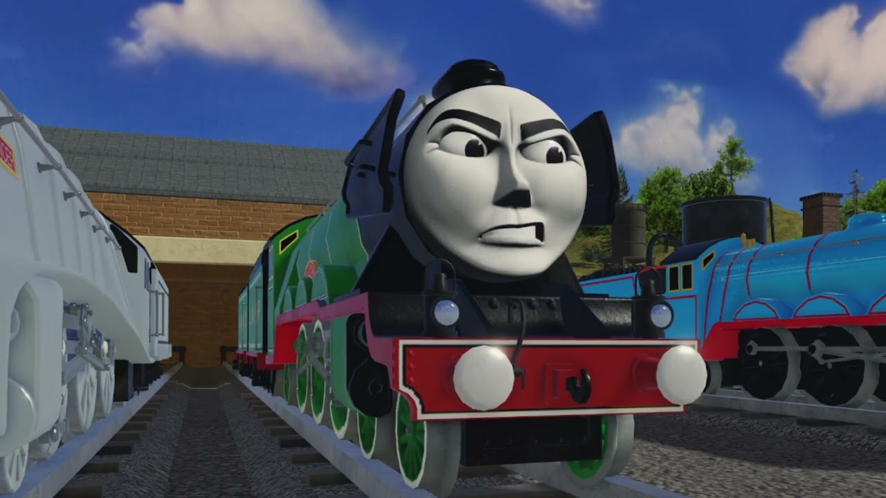 James and the Super E.D (Sodor Online Remake)