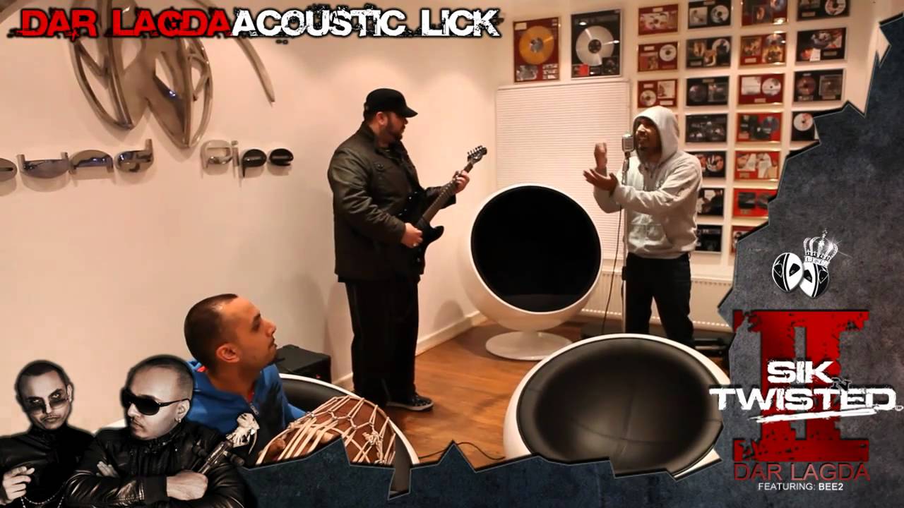 Taj-E featuring BEE2 & Dhani - Dar Lagda (Acoustic Lick)