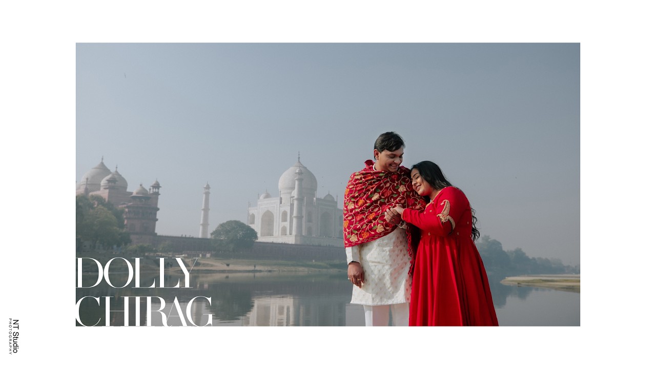 NT STUDIO | CHIRAG & DOLLY | PRE WEDDING | 2026