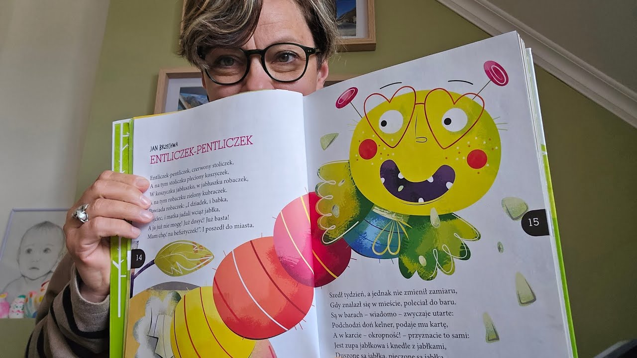 #bajki     Jan Brzechwa - wiersze