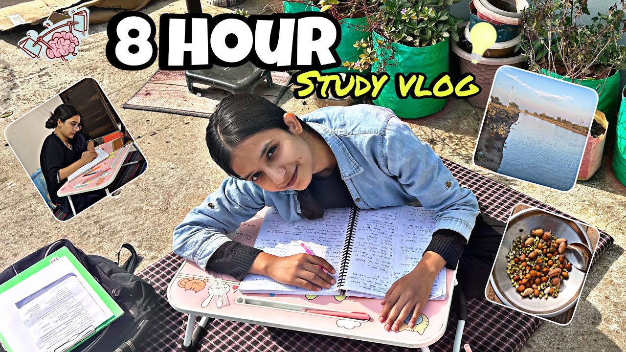 Productive Day In My Life UPSC Vlog 📚| Study Vlog #upsc #neet 