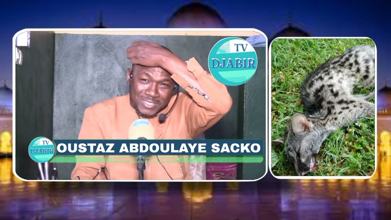 Conseil du jour fait par oustaz abdoulaye Sacko thème djofa 