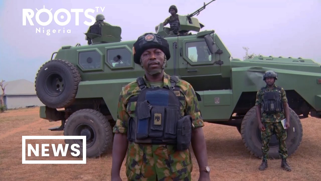 Army Go Tough On IPOB, ESN Members In Ajali Forest, Arrest 2
