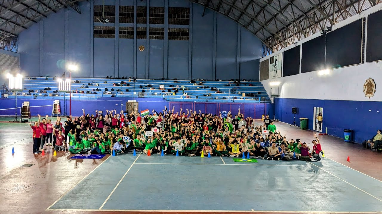 Sport Carnival 2024 - Tumbuh High School