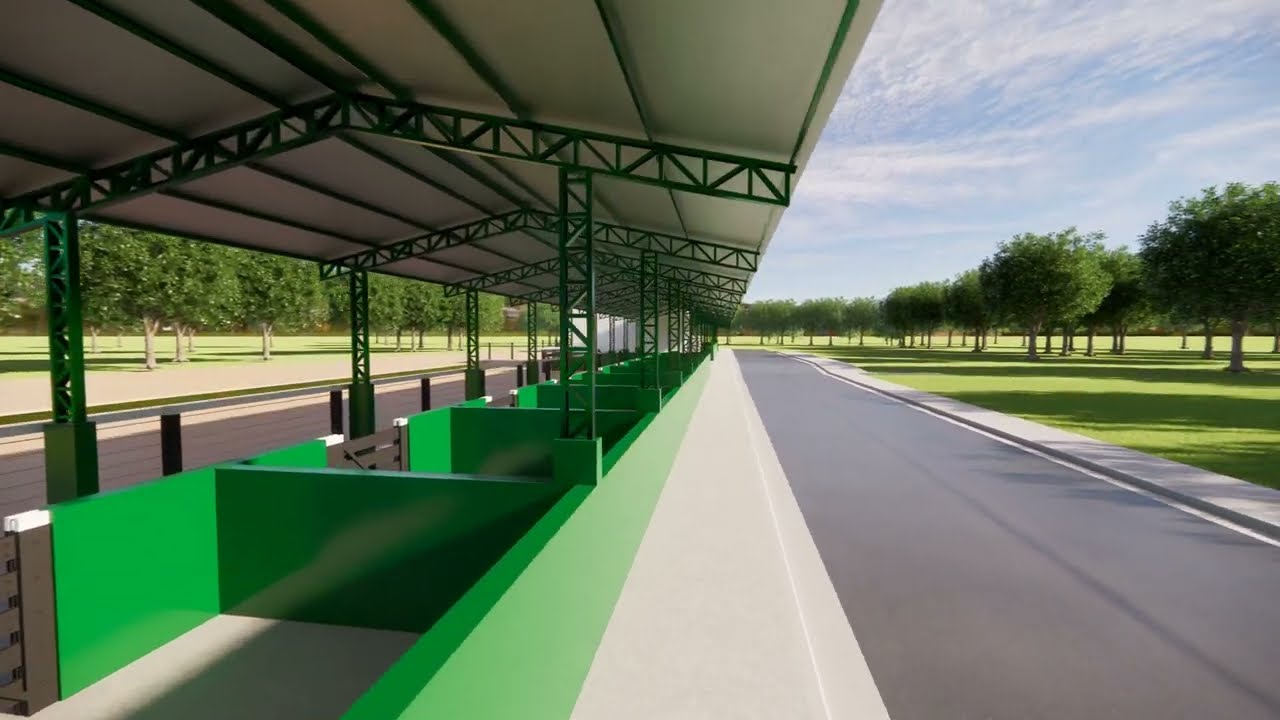 Baias para Exposição de Animais