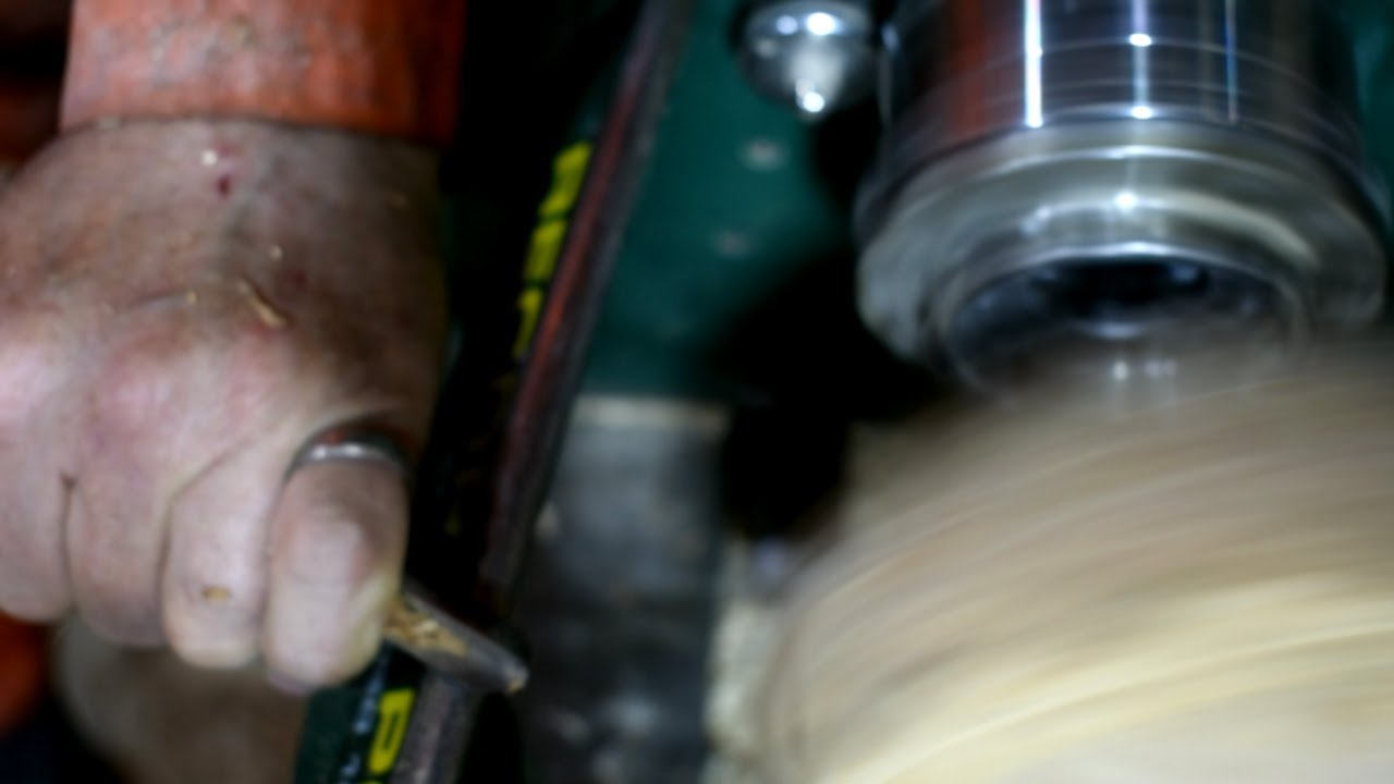 Woodturning - Fails 2021