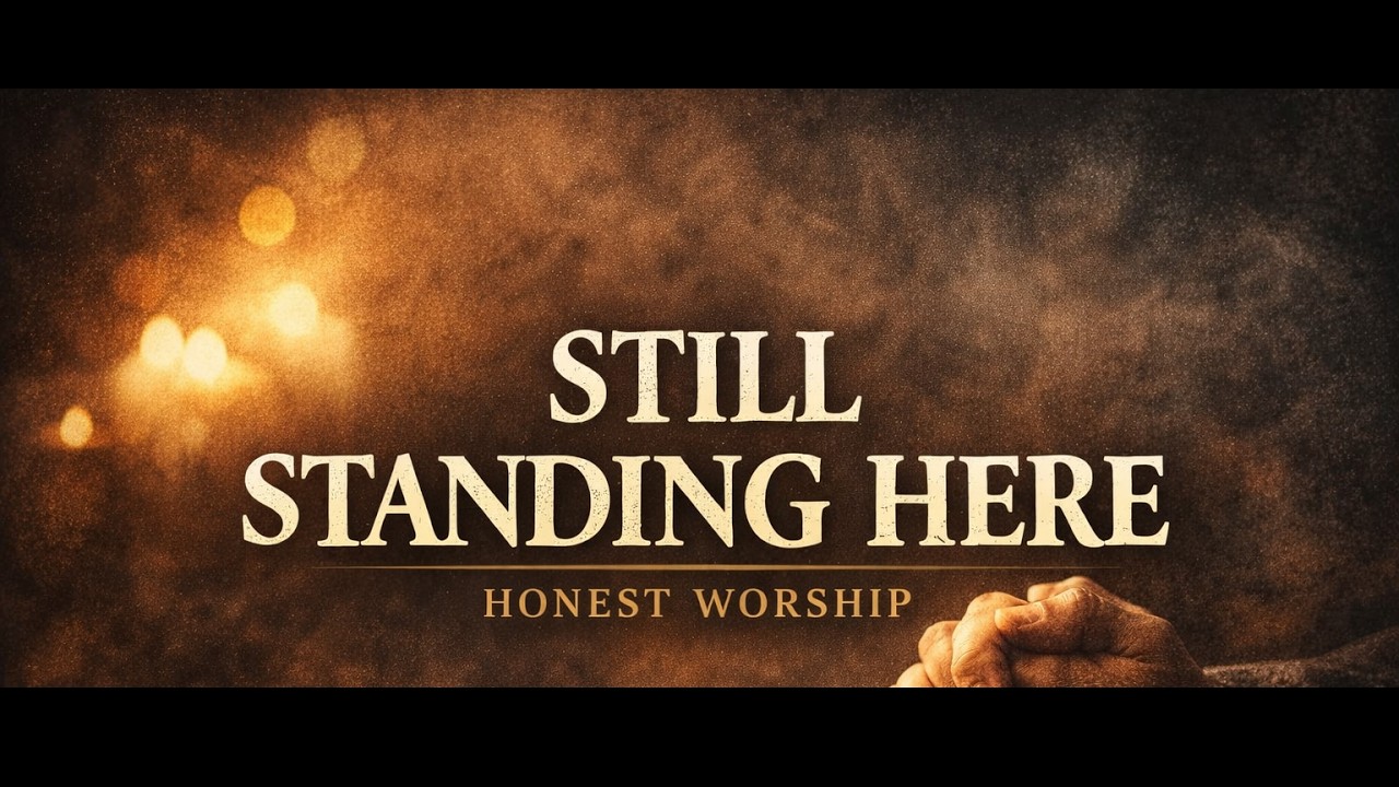 CECE WINANS - Still Standing Here | Emotional Gosple worship song About Faith and Endurance